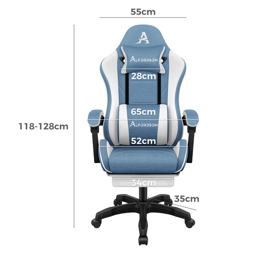 Eros Gaming & Massage Chair