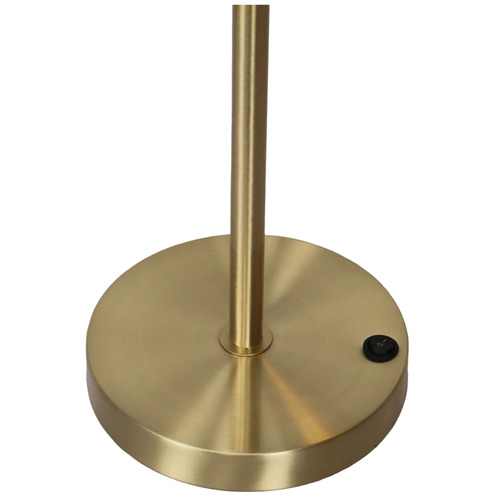 Byron Steel Table Lamp