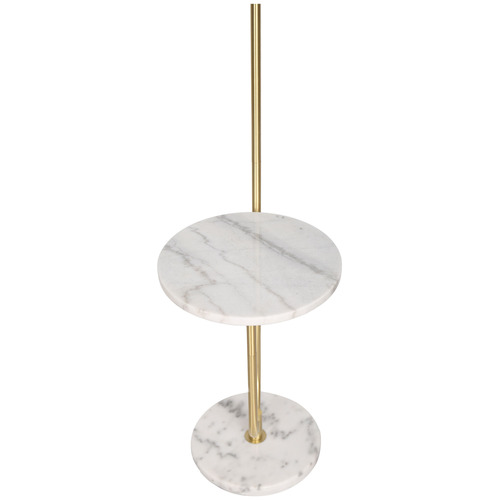 Fay Marble Floor Lamp