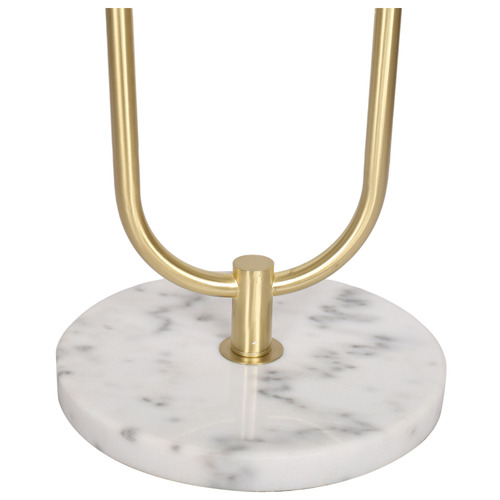 Fay Marble Floor Lamp