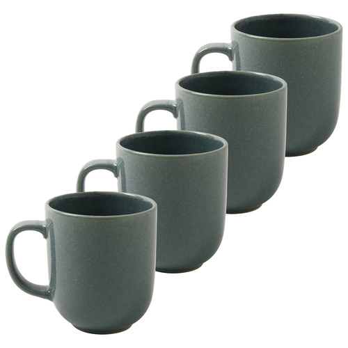 Glazed 200ml Ceramic Mugs