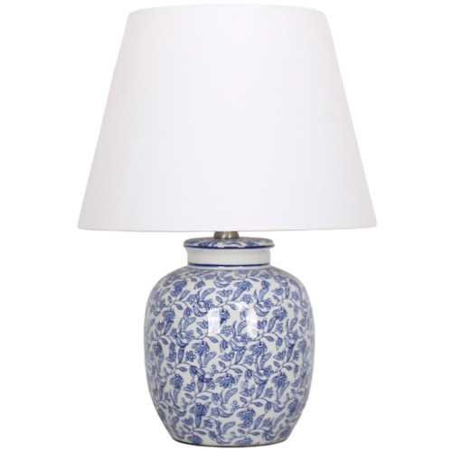 Jamie Ceramic Table Lamp