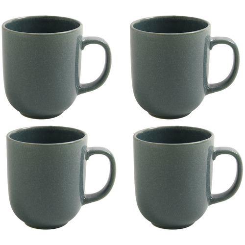 Glazed 200ml Ceramic Mugs