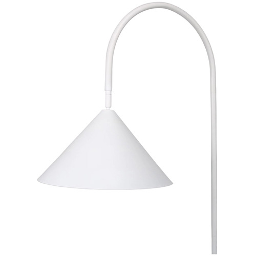 Jarrah Marble Floor Lamp