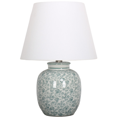 Jamie Ceramic Table Lamp