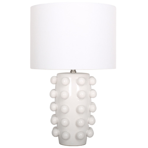 Lottie Ceramic Table Lamp