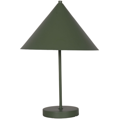 Marlow Steel Table Lamp