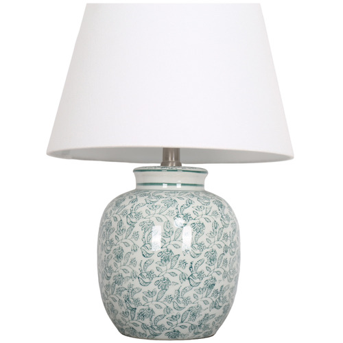 Jamie Ceramic Table Lamp