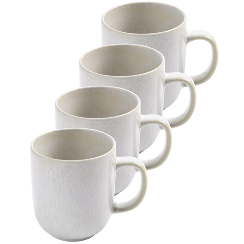 Glazed 200ml Ceramic Mugs