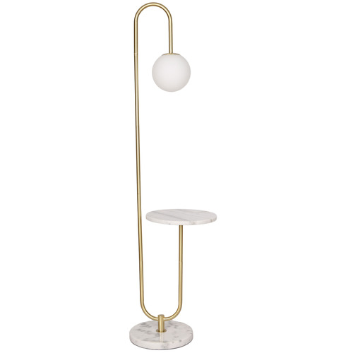 Fay Marble Floor Lamp