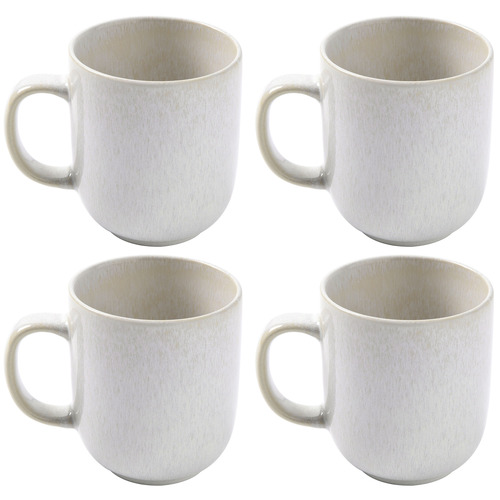 Glazed 200ml Ceramic Mugs