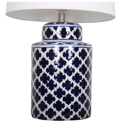 Tully Ceramic Table Lamp