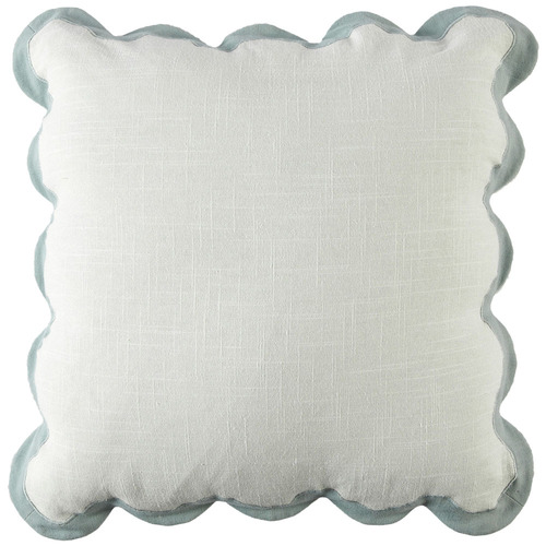 Lucy Wavy Cotton Cushion