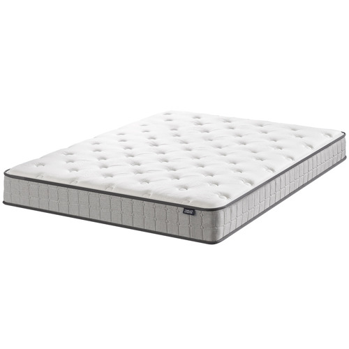 Temple & Webster Medium Aries Pocket Spring Memory Foam Mattress