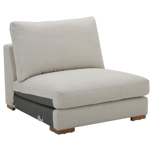 Haven Armless Lounge Chair