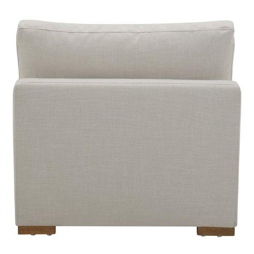 Haven Armless Lounge Chair