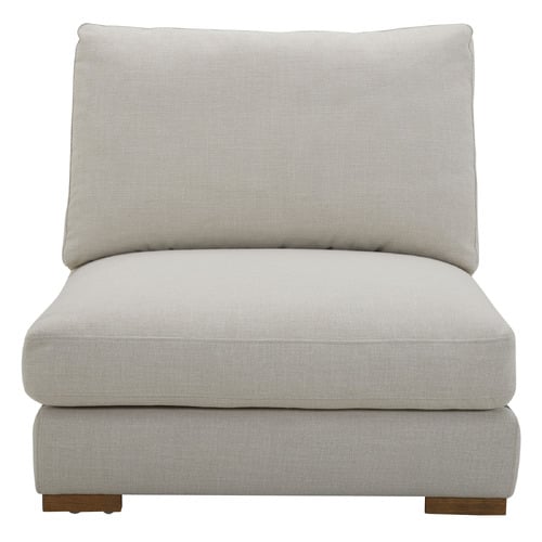 Haven Armless Lounge Chair
