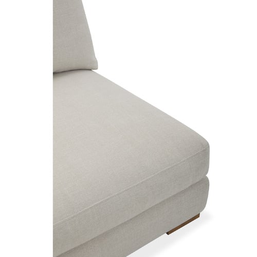 Haven Armless Lounge Chair