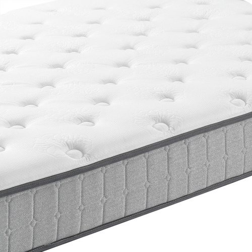 Temple & Webster Medium Aries Pocket Spring Memory Foam Mattress