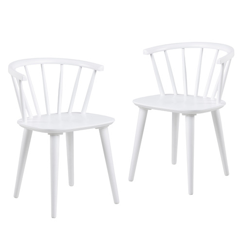 Aurora Spindle Dining Chairs