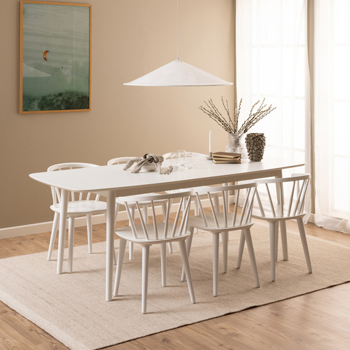 Aurora Spindle Dining Chairs