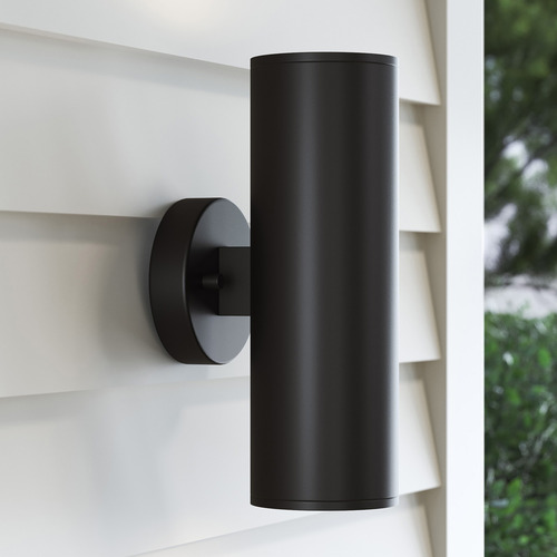 Temple & Webster Clovelly Outdoor Up/Down Wall Light