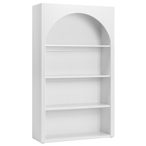 Mesa Arch 4 Shelf Bookcase