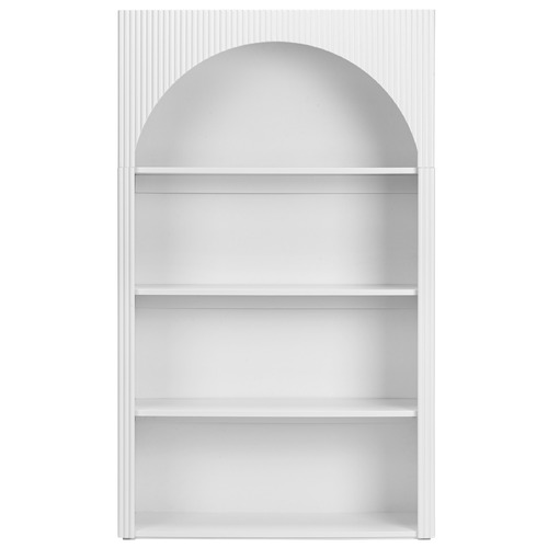 Mesa Arch 4 Shelf Bookcase