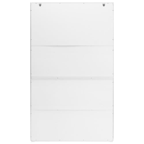 Mesa Arch 4 Shelf Bookcase