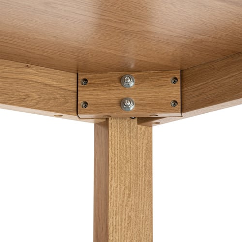 Oval Dining Table