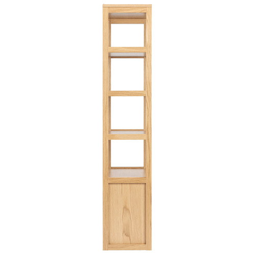 Shanley 5 Tier Bookshelf
