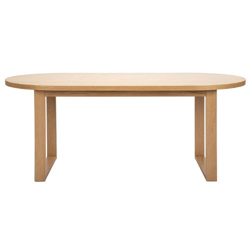 Oval Dining Table Temple & ster