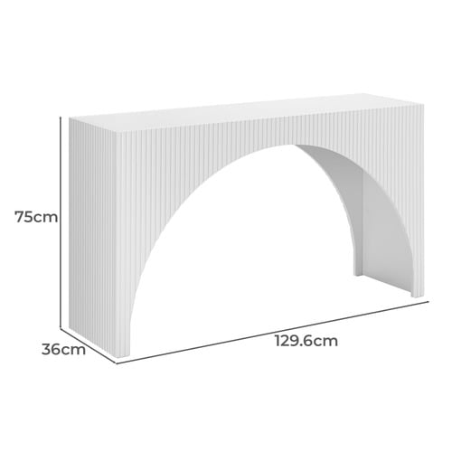Mesa Console Table