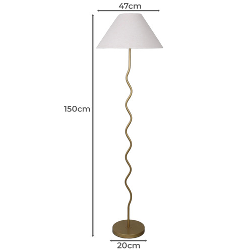 Lyon Floor Lamp