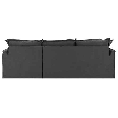 Softy 3 Seater Sofa with Chaise Cover Set
