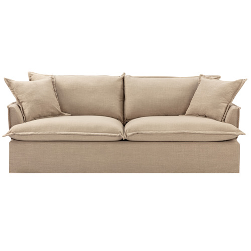 Softly 3 Seater Sofa Bed Cover Set