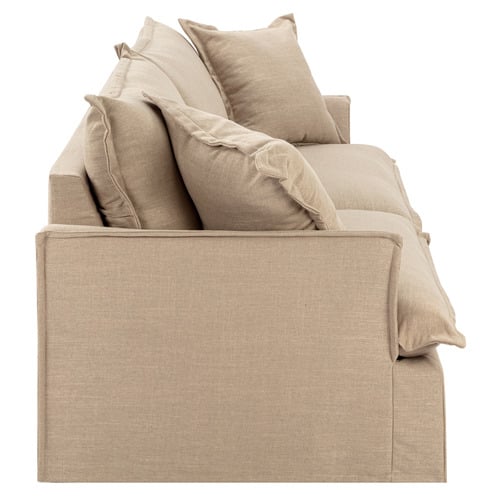 Softly 3 Seater Sofa Bed Cover Set