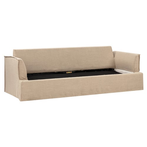 Softly 3 Seater Sofa Bed Cover Set
