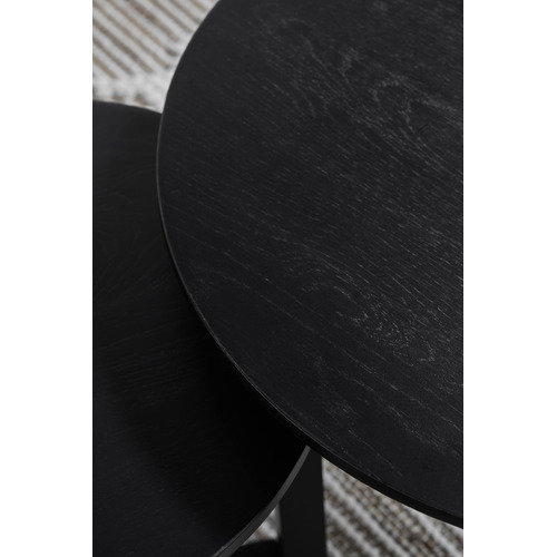 Temple & ster 2 Piece Olwen Side Table Set