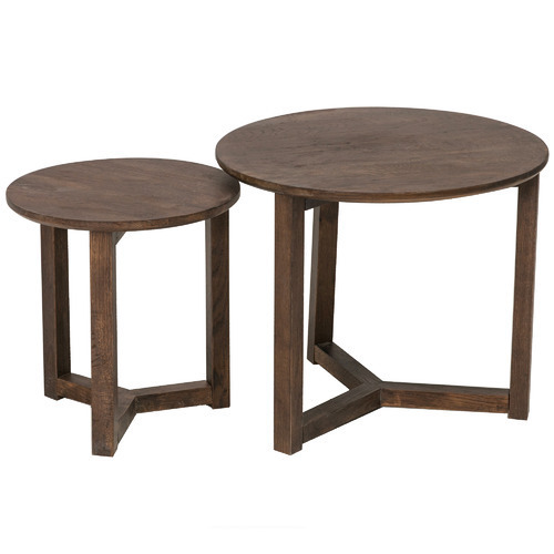 Temple & ster 2 Piece Olwen Side Table Set
