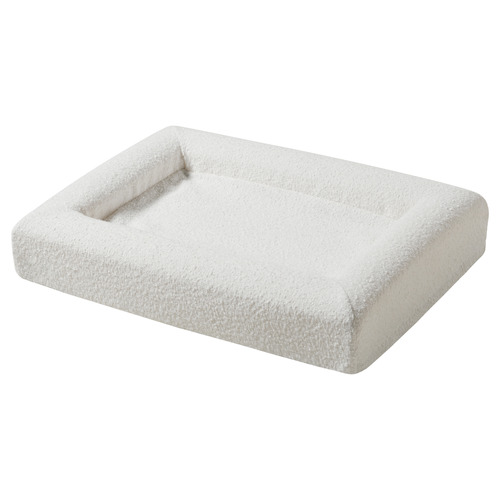 Arlo-Boucle-Memory-Foam-Dog-Bed