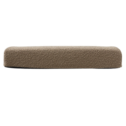 Arlo-Boucle-Memory-Foam-Dog-Bed