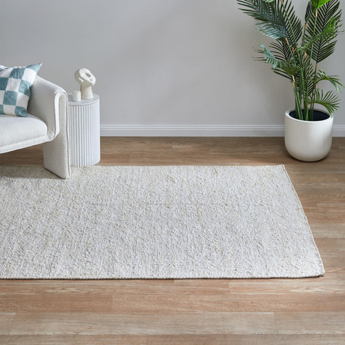 Temple & Webster Nora Hand-Knotted Wool Rug