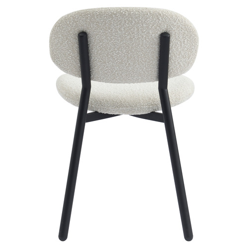 Millie Bouclé Dining Chairs