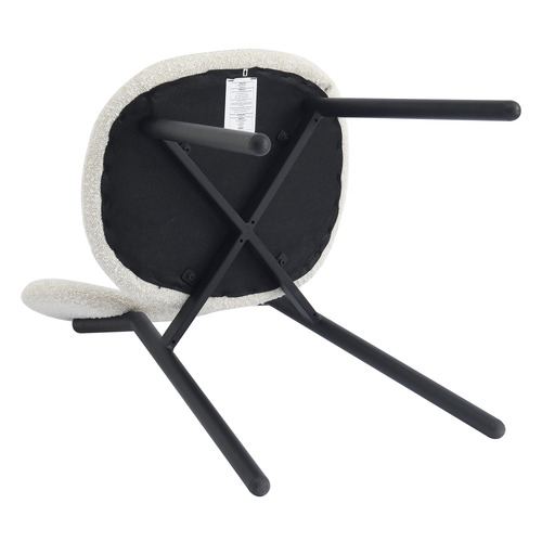 Millie Bouclé Dining Chairs