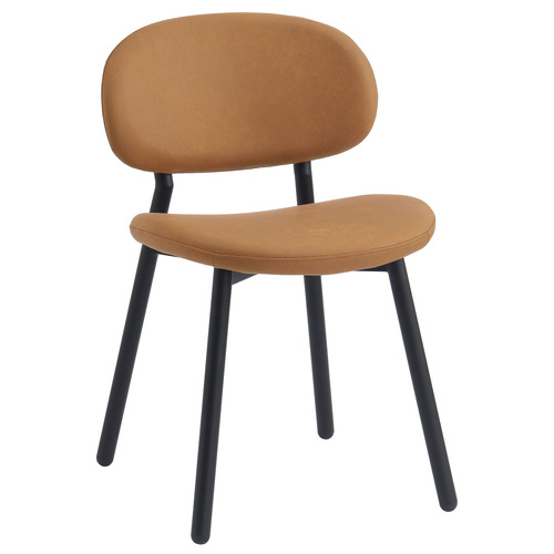 Millie Faux Leather Dining Chairs