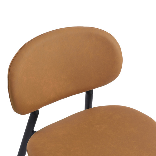 Millie Faux Leather Dining Chairs