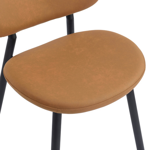 Millie Faux Leather Dining Chairs