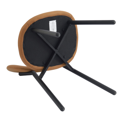 Millie Faux Leather Dining Chairs