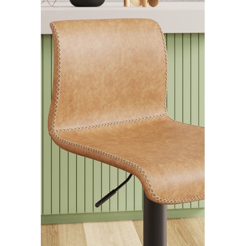 Boston-Faux-Leather-Adjustable-Bar-Stools